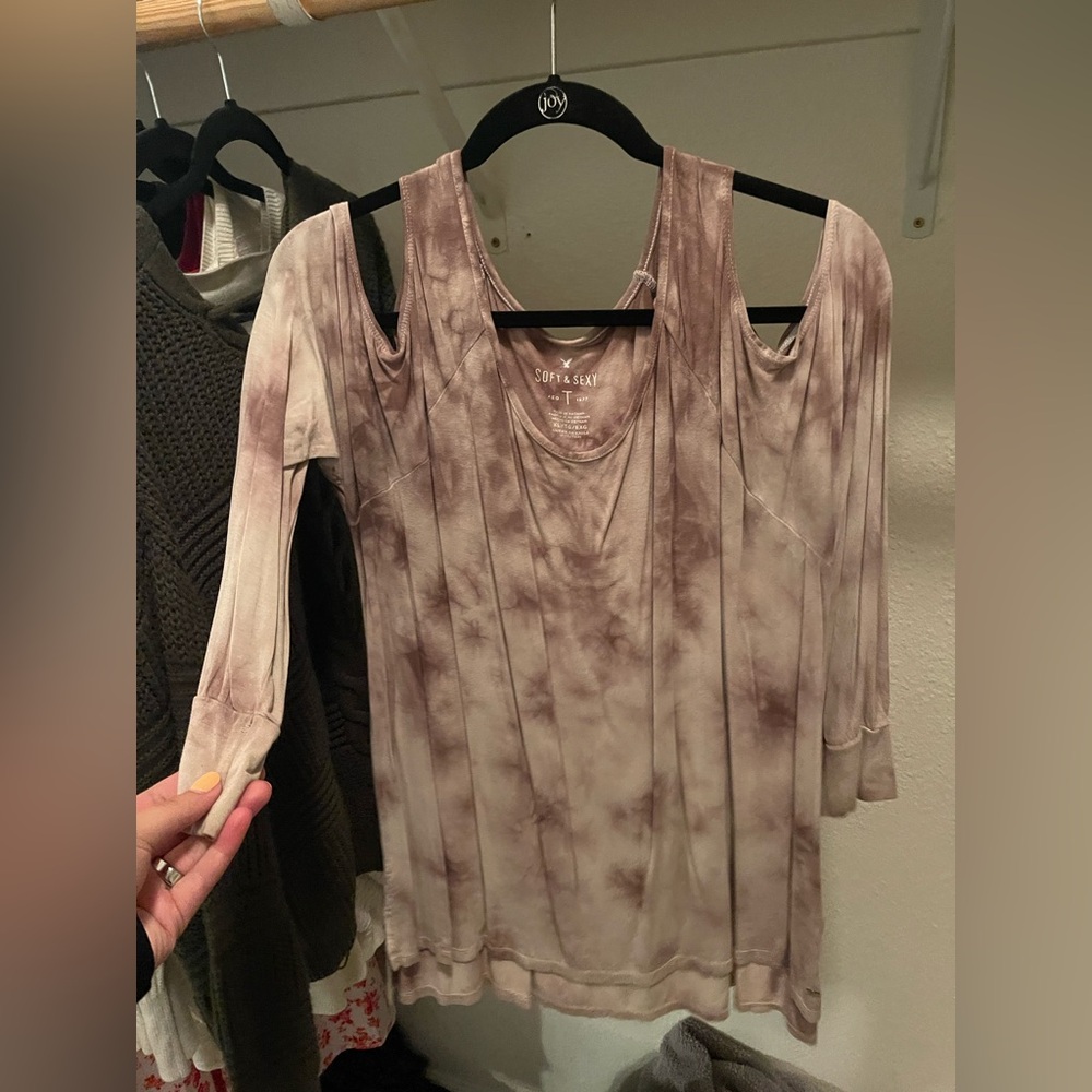 American eagle top